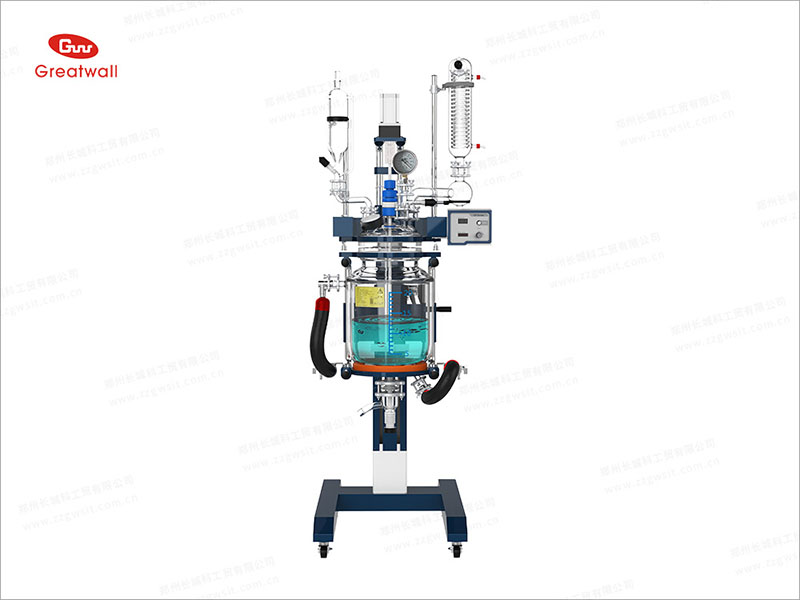 玻璃反应釜