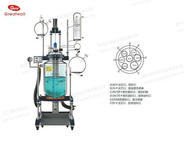 GRF玻璃反应器