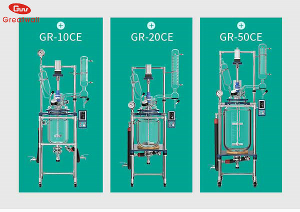 双层玻璃反应釜