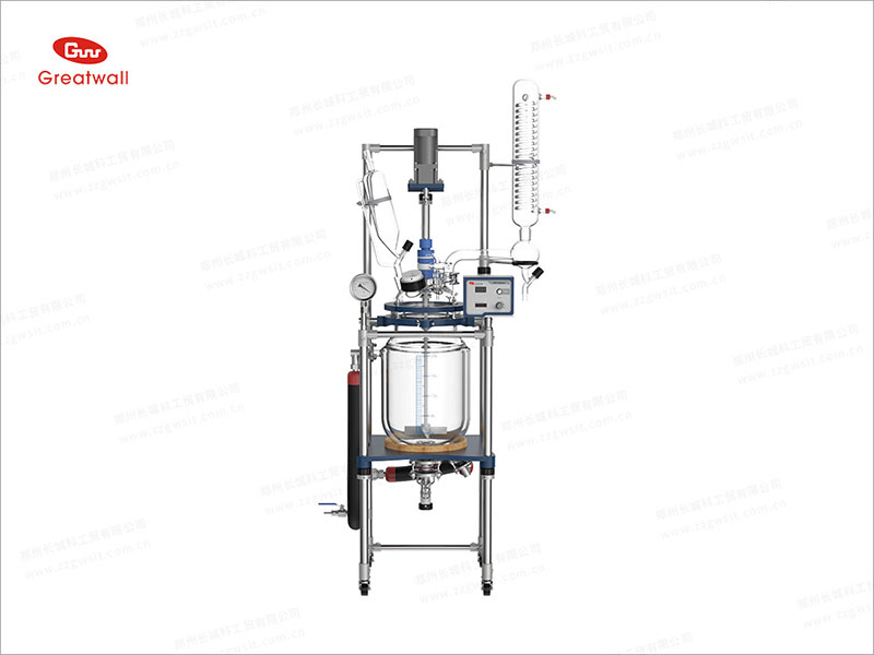 玻璃反应釜